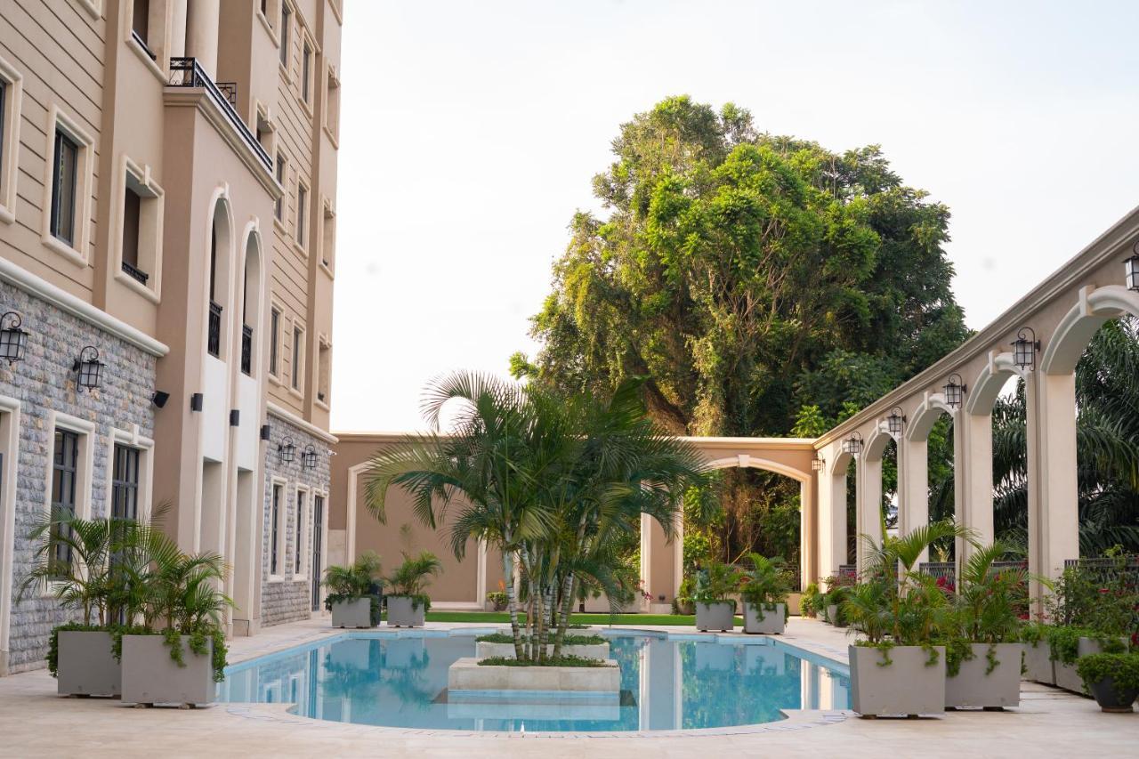 Fontis Residences Hotel Kampala Exterior foto