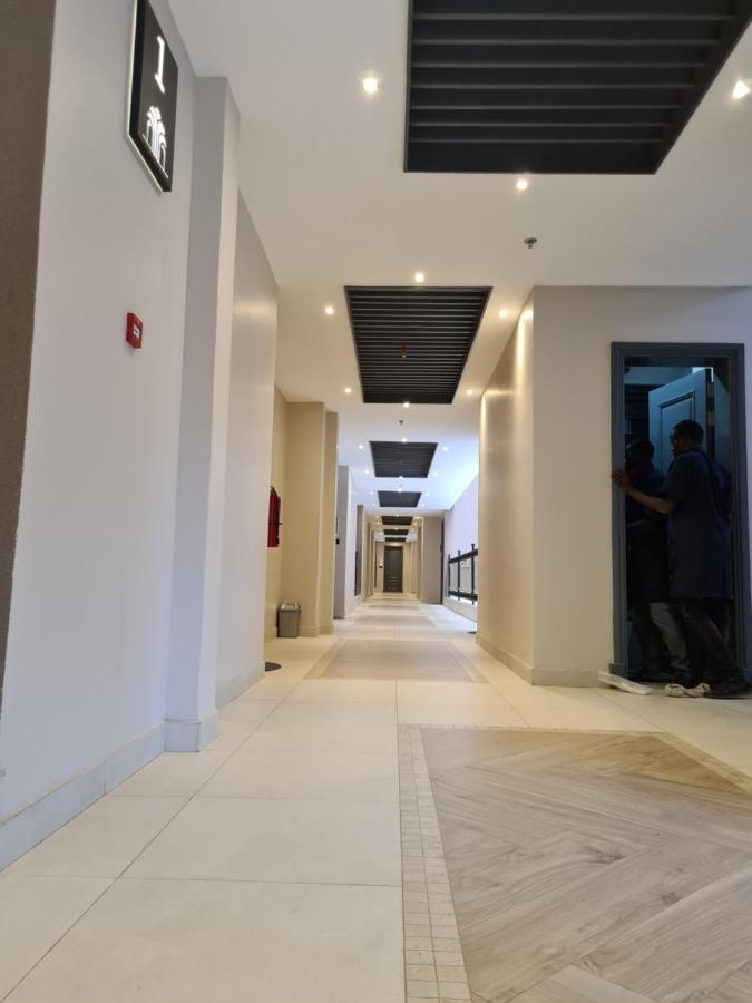Fontis Residences Hotel Kampala Exterior foto