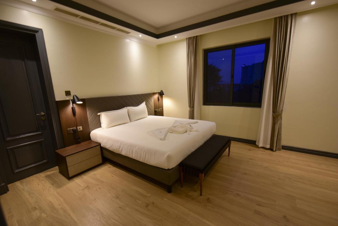 Fontis Residences Hotel Kampala Exterior foto