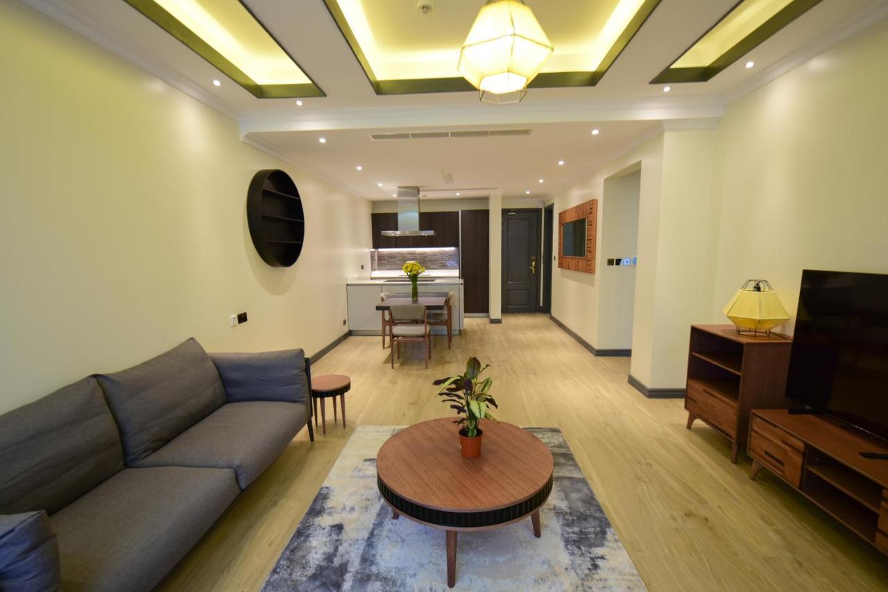 Fontis Residences Hotel Kampala Exterior foto