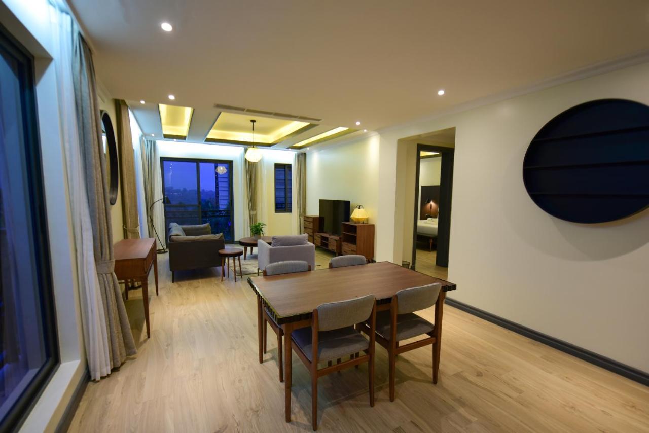 Fontis Residences Hotel Kampala Exterior foto