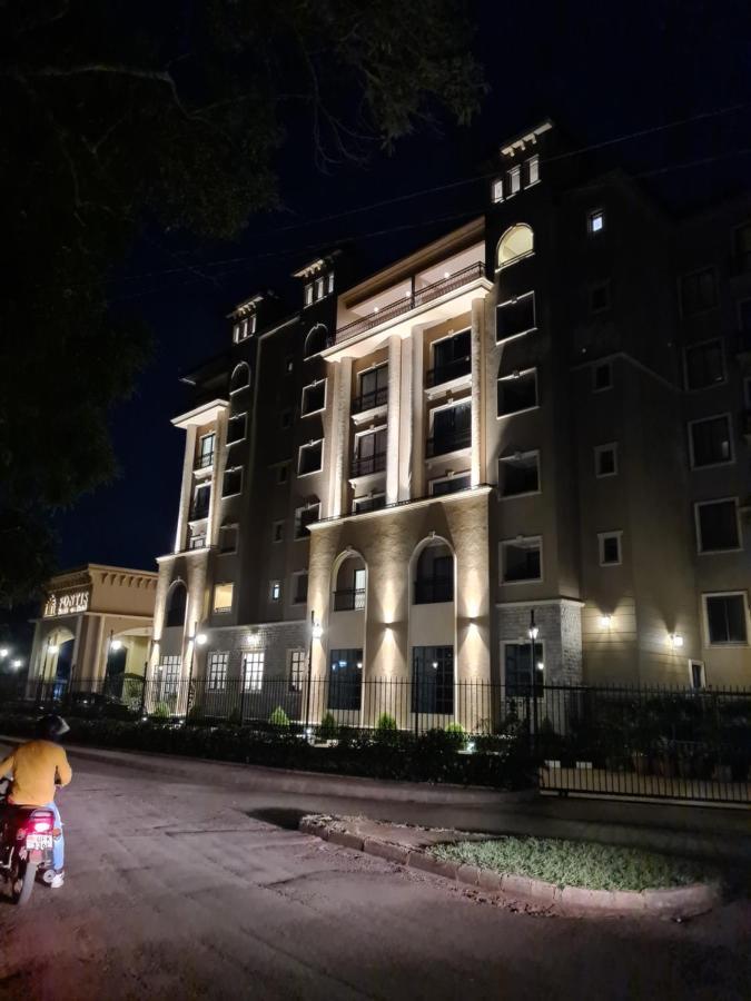 Fontis Residences Hotel Kampala Exterior foto